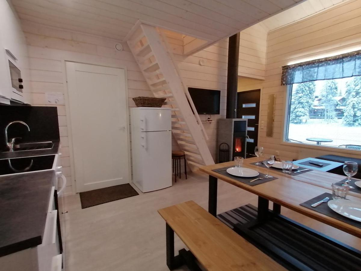 Rukantrio Apartments Zewnętrze zdjęcie